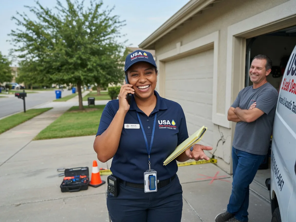 Slab Leak Repair Ravenna, TX FAQs